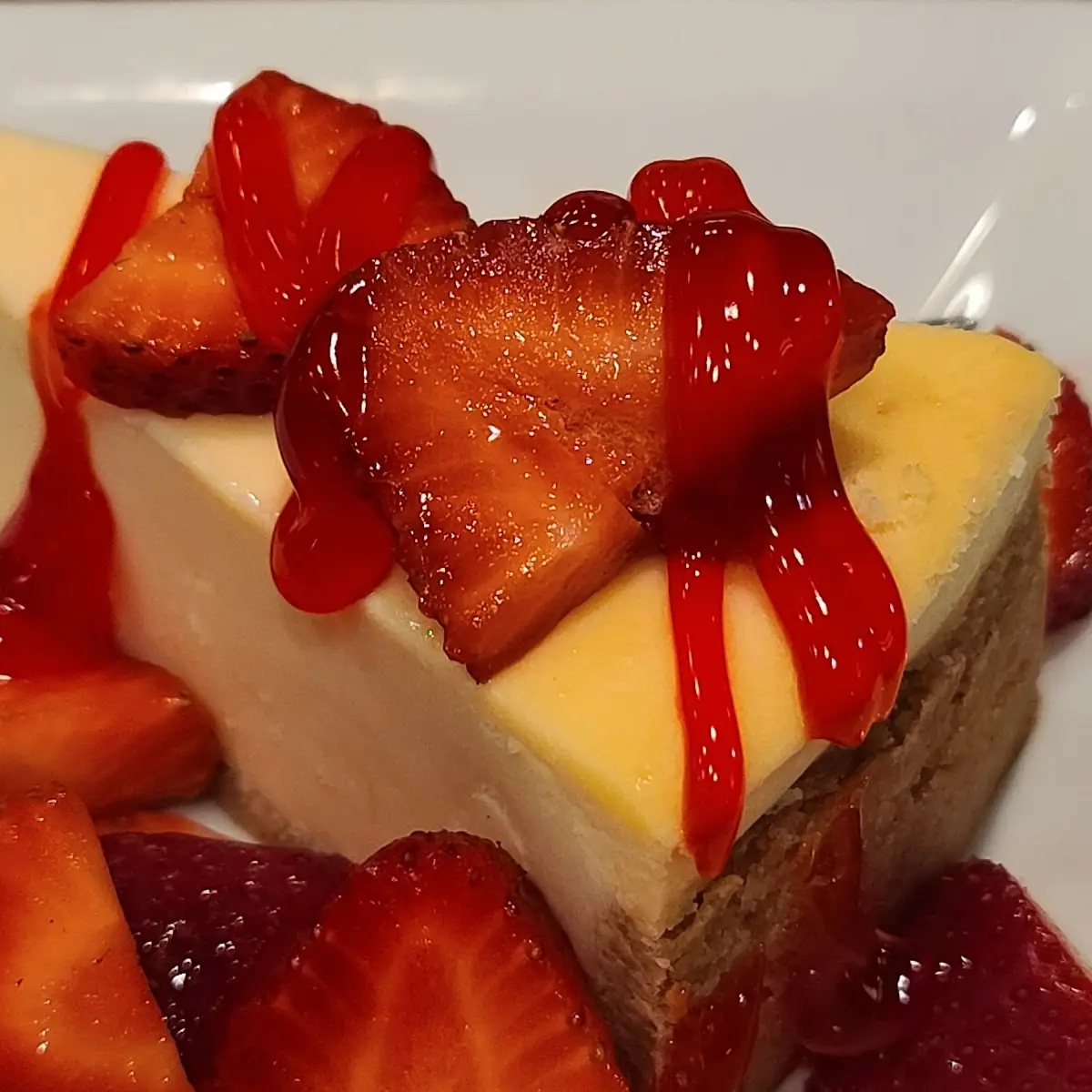 Strawberry Cheesecake