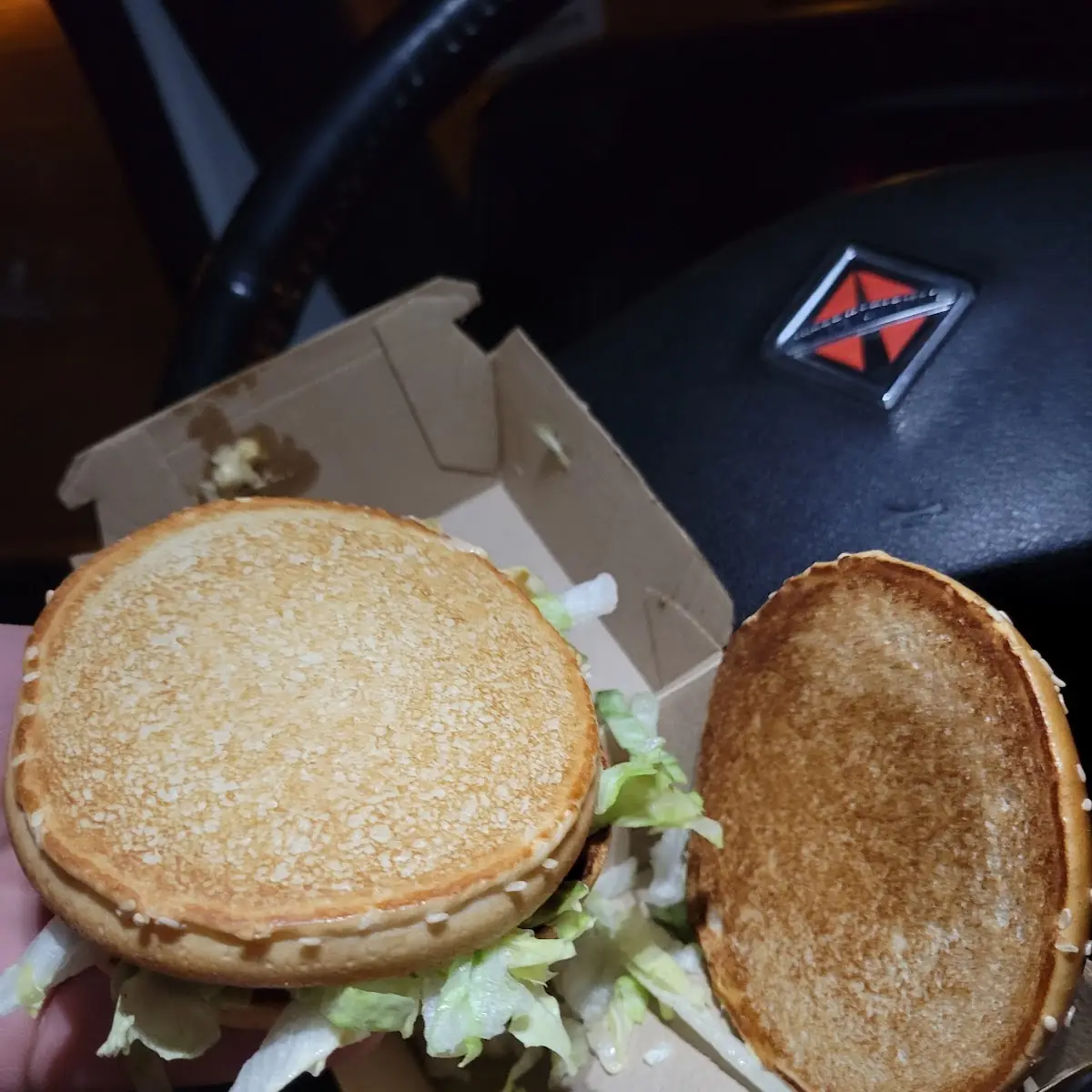 Big Mac, McDonald's