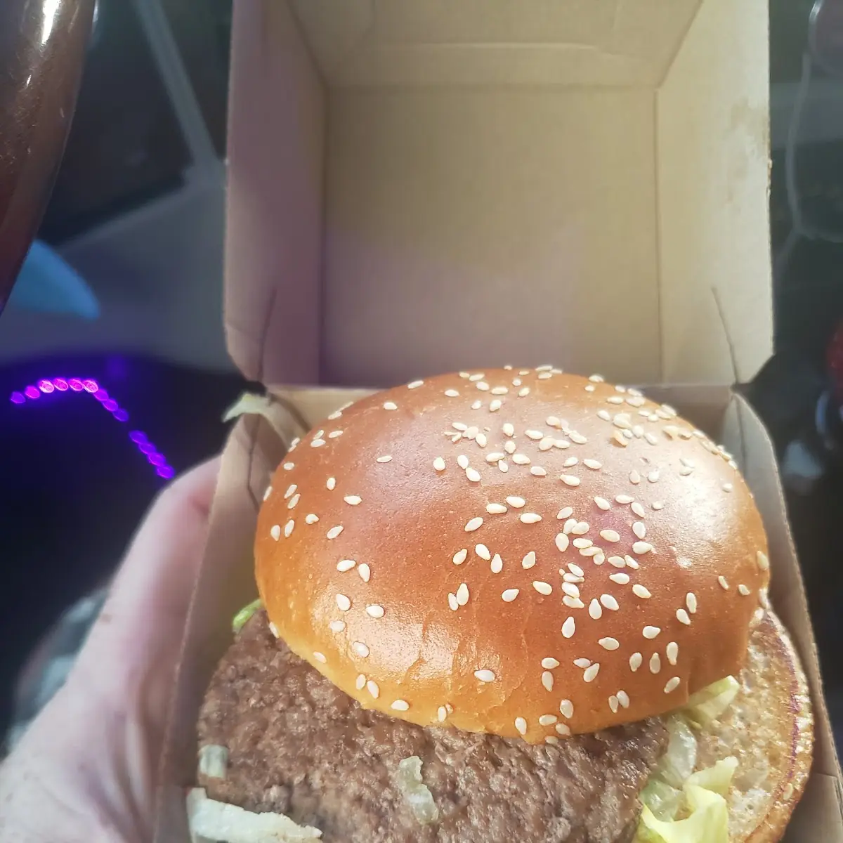 Highlights, McDonald's