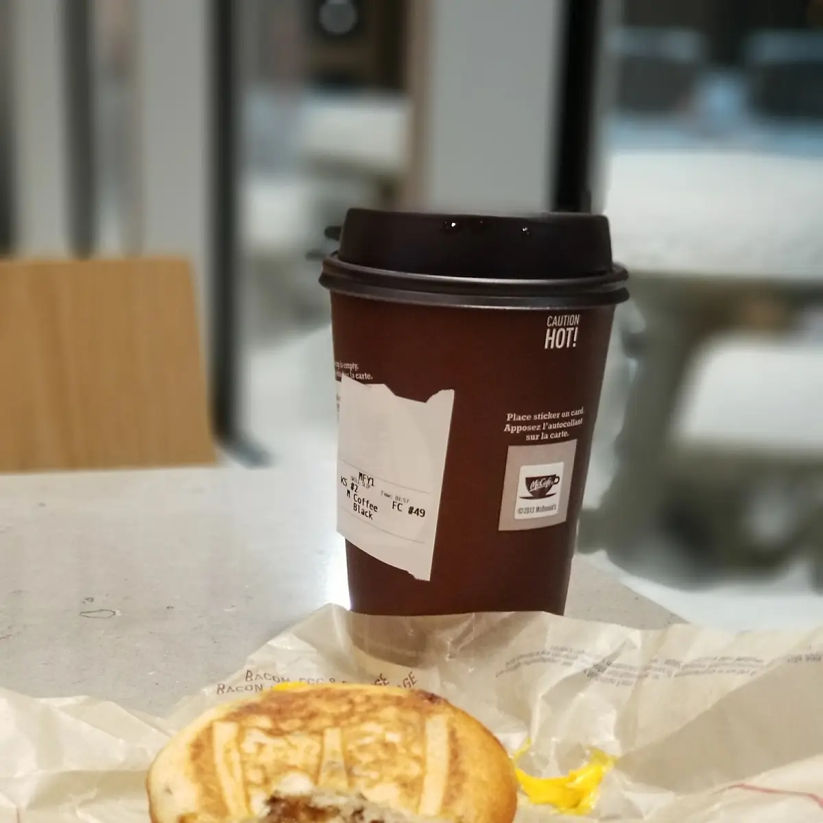 Highlights, McDonald's