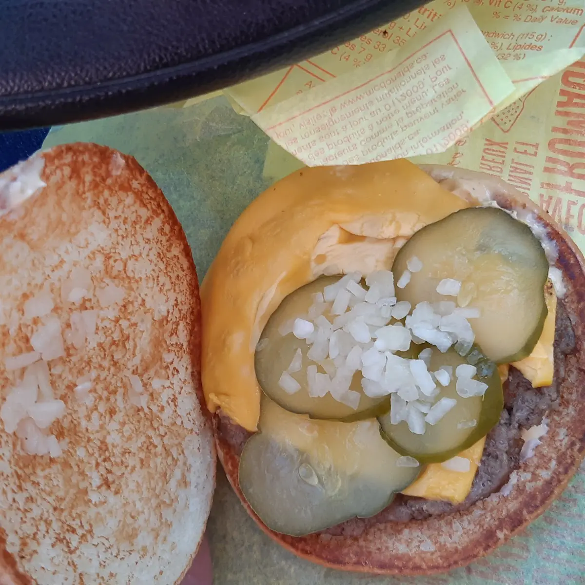 Highlights, McDonald's