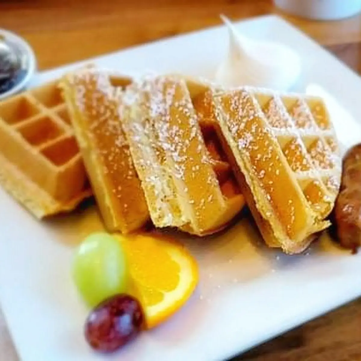 Belgian Waffle