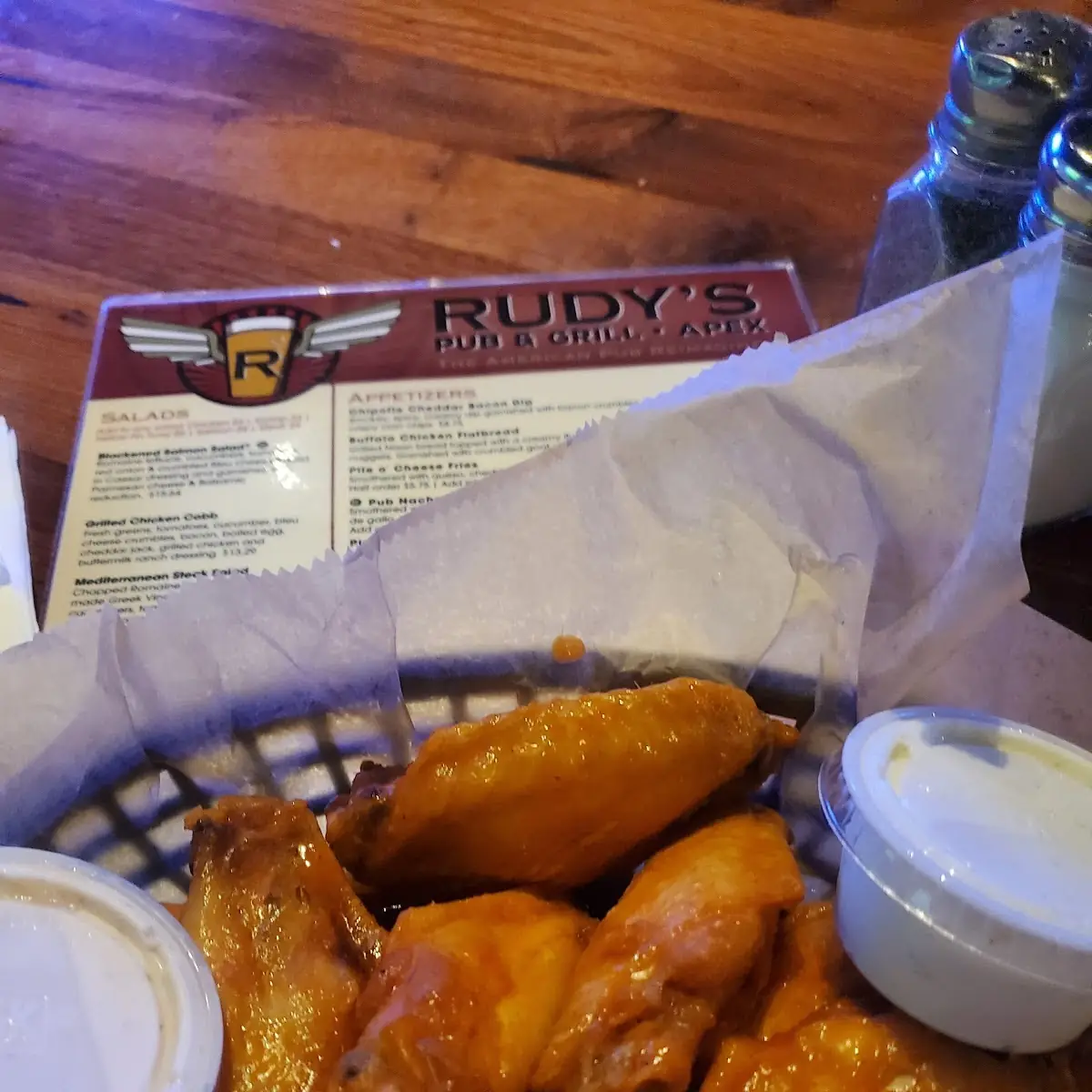 Buffalo Wings