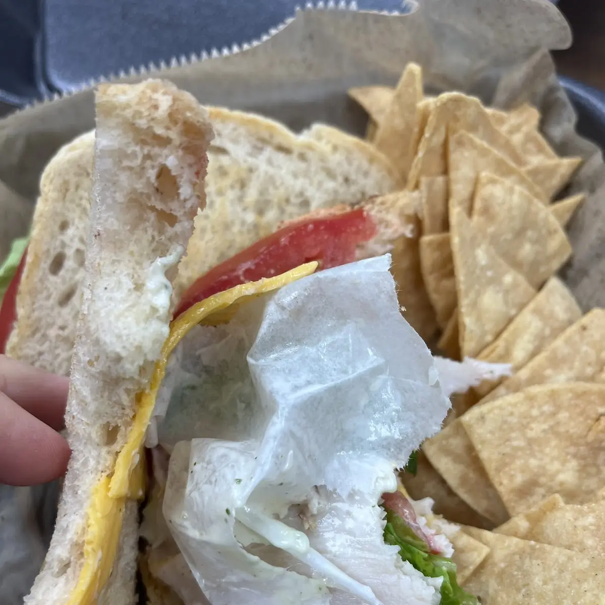 Club Sandwich