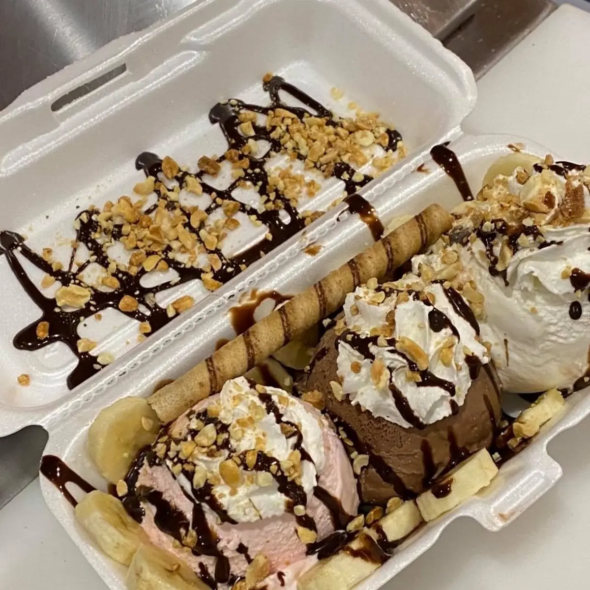 Banana Split