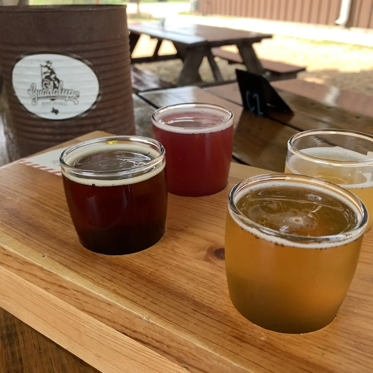 Beer Flight