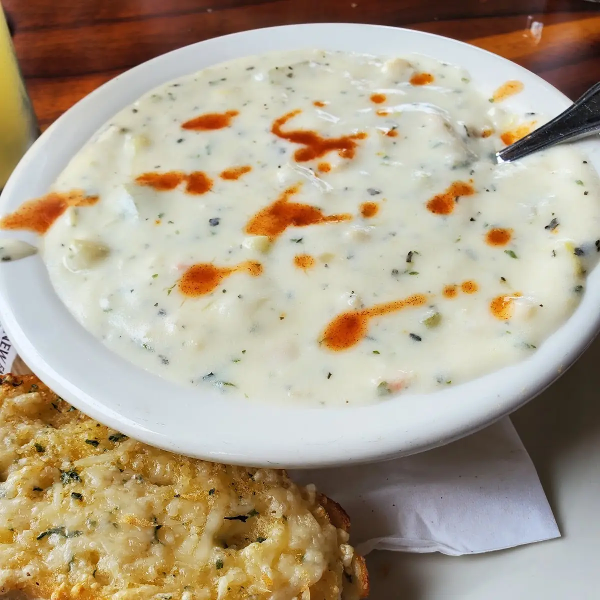 New England Clam Chowder