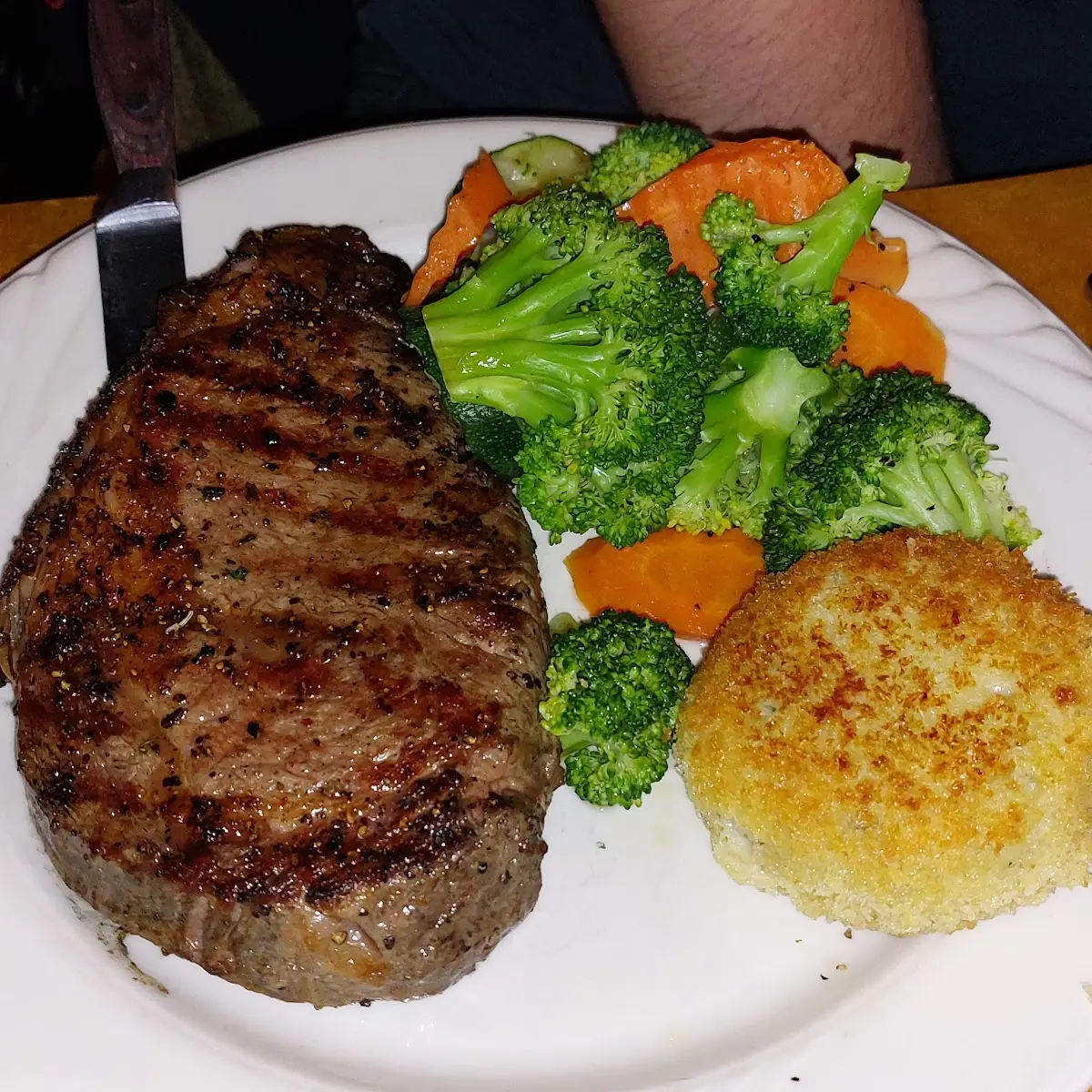 Oz Top Sirloin