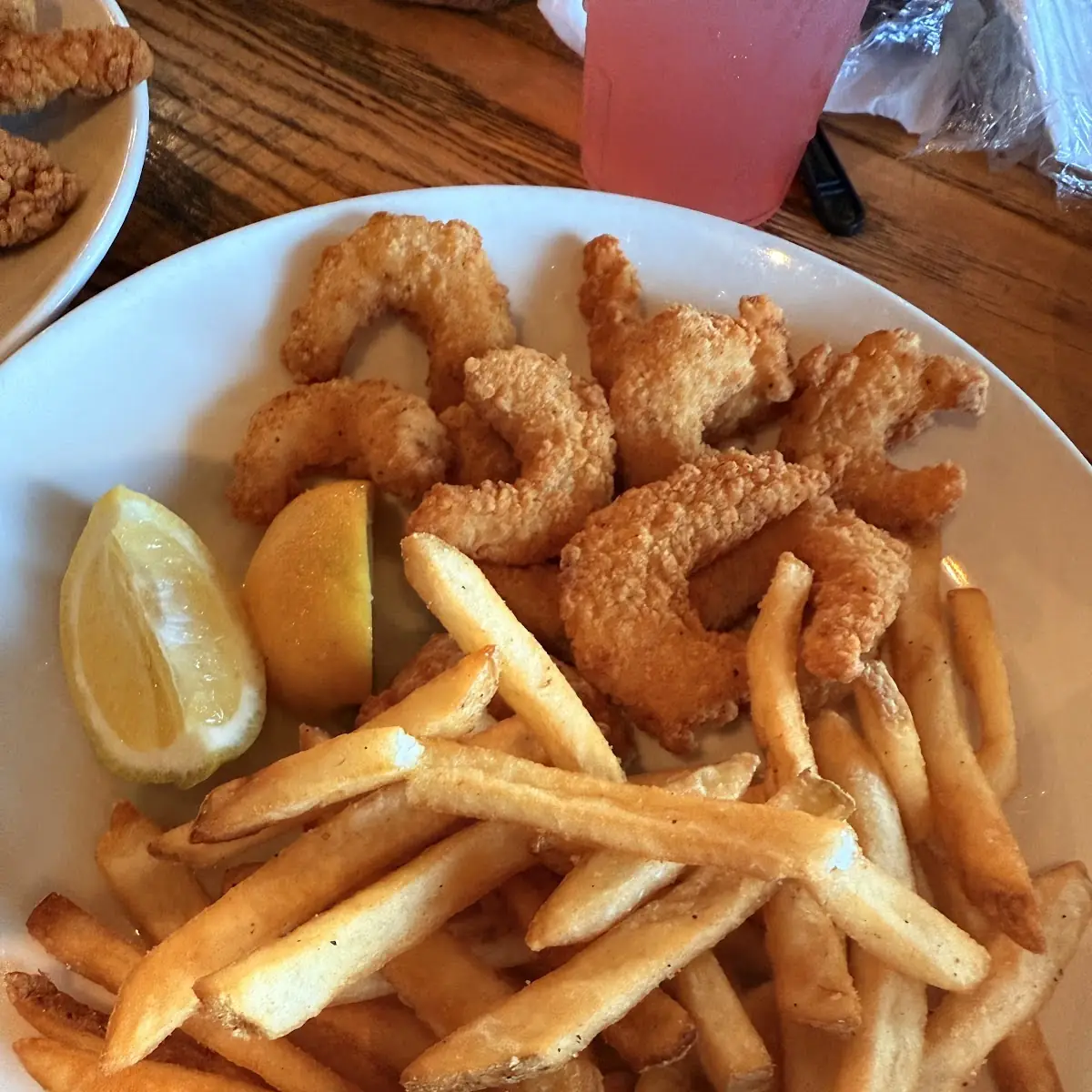 Fried Shrimp