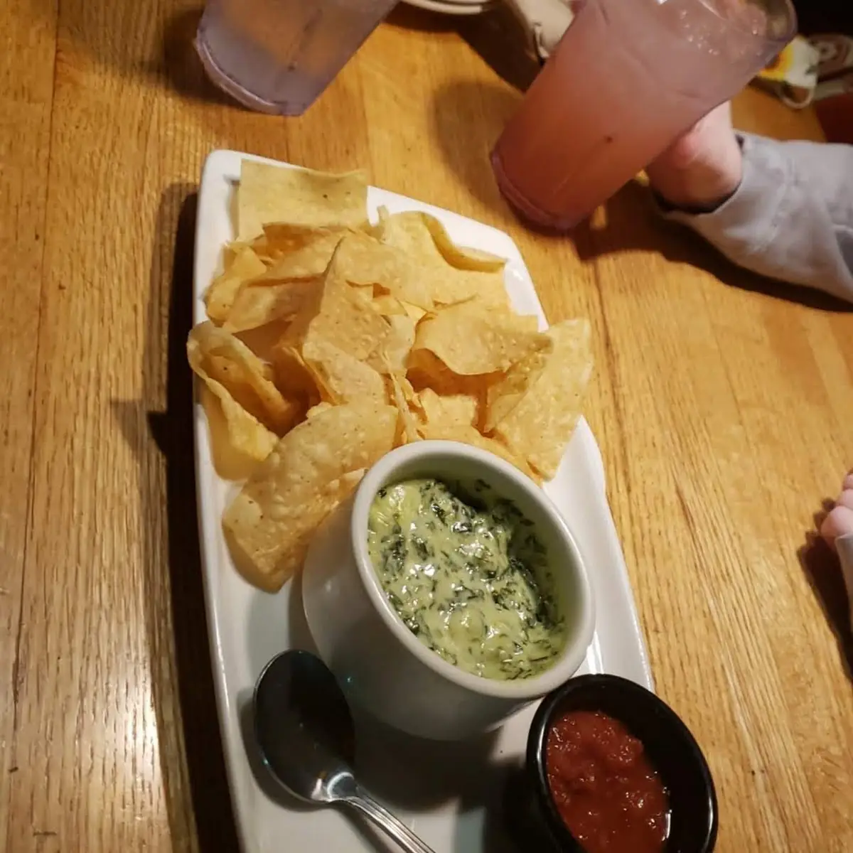 Spinach Dip