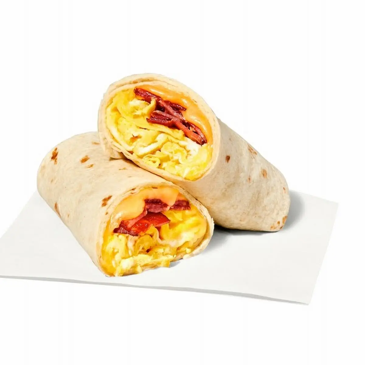 Big Breakfast Wrap