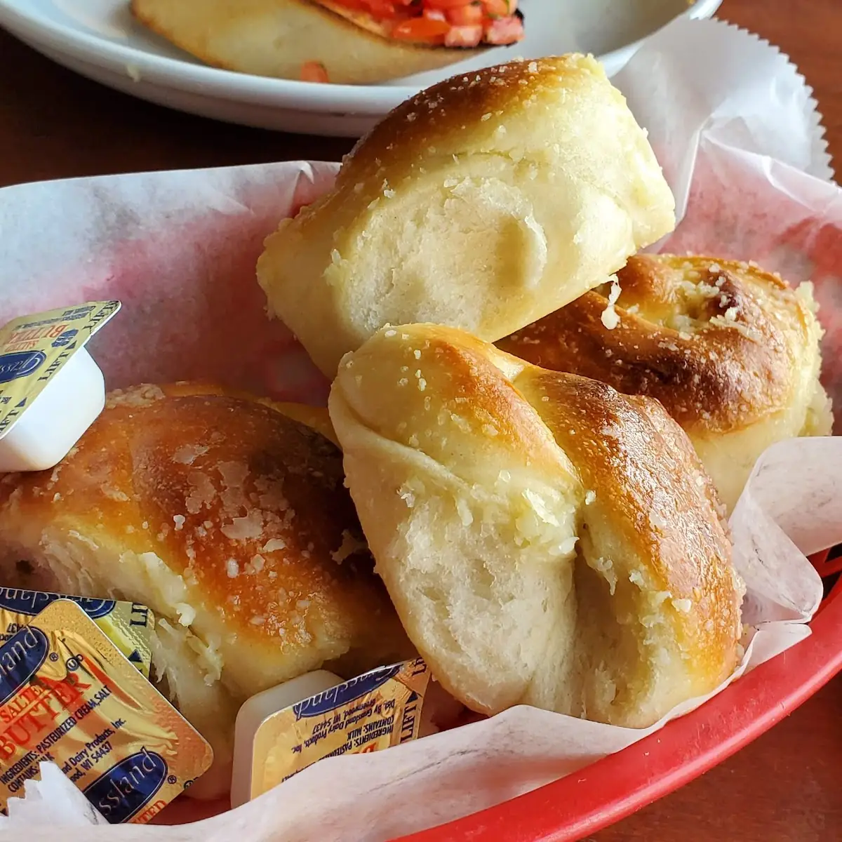 Garlic Rolls