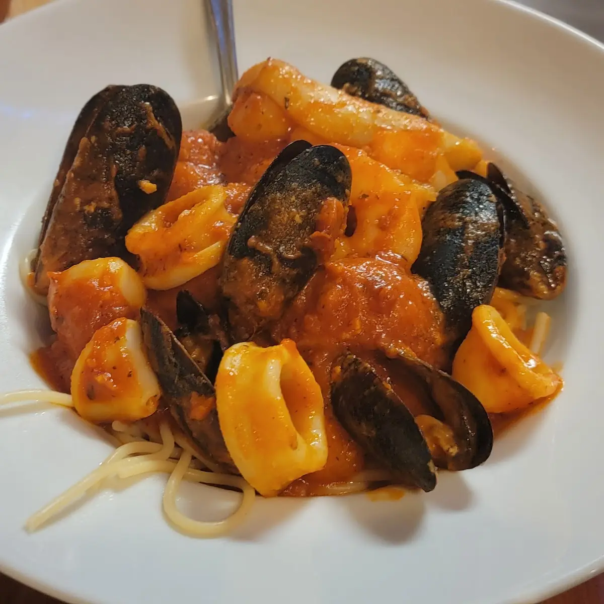 Seafood Combo