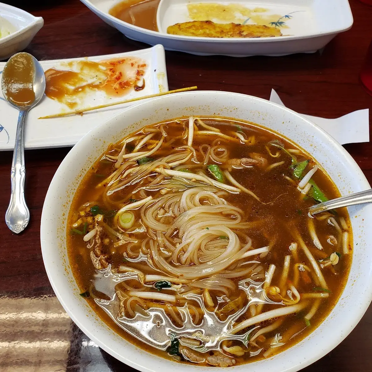 Beef Noodle Soup