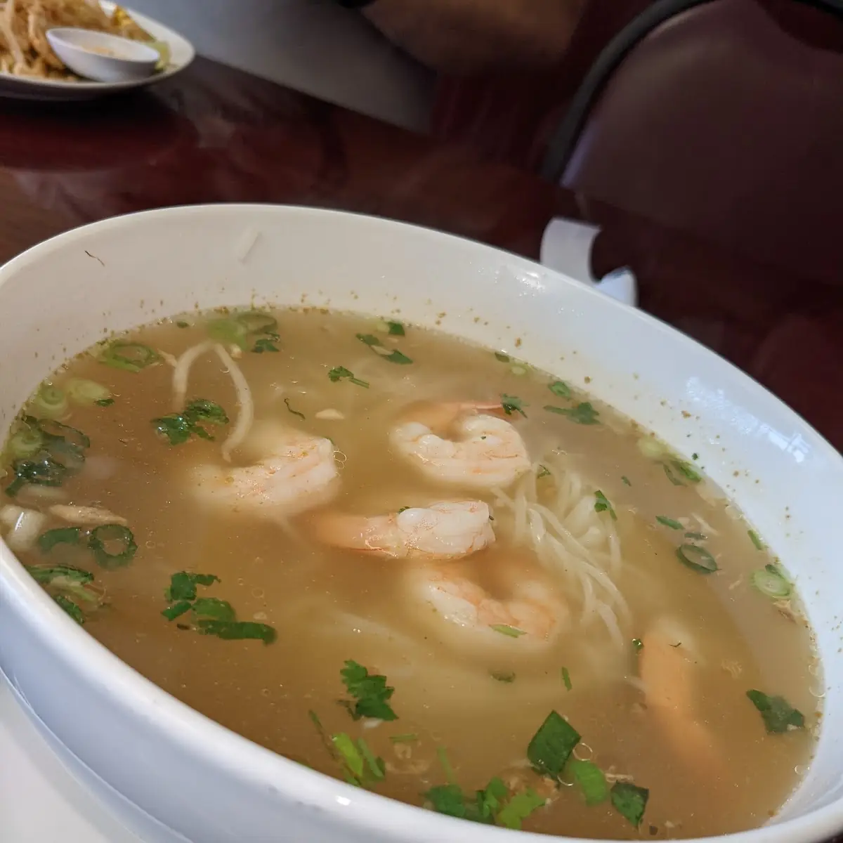 Chicken Pho