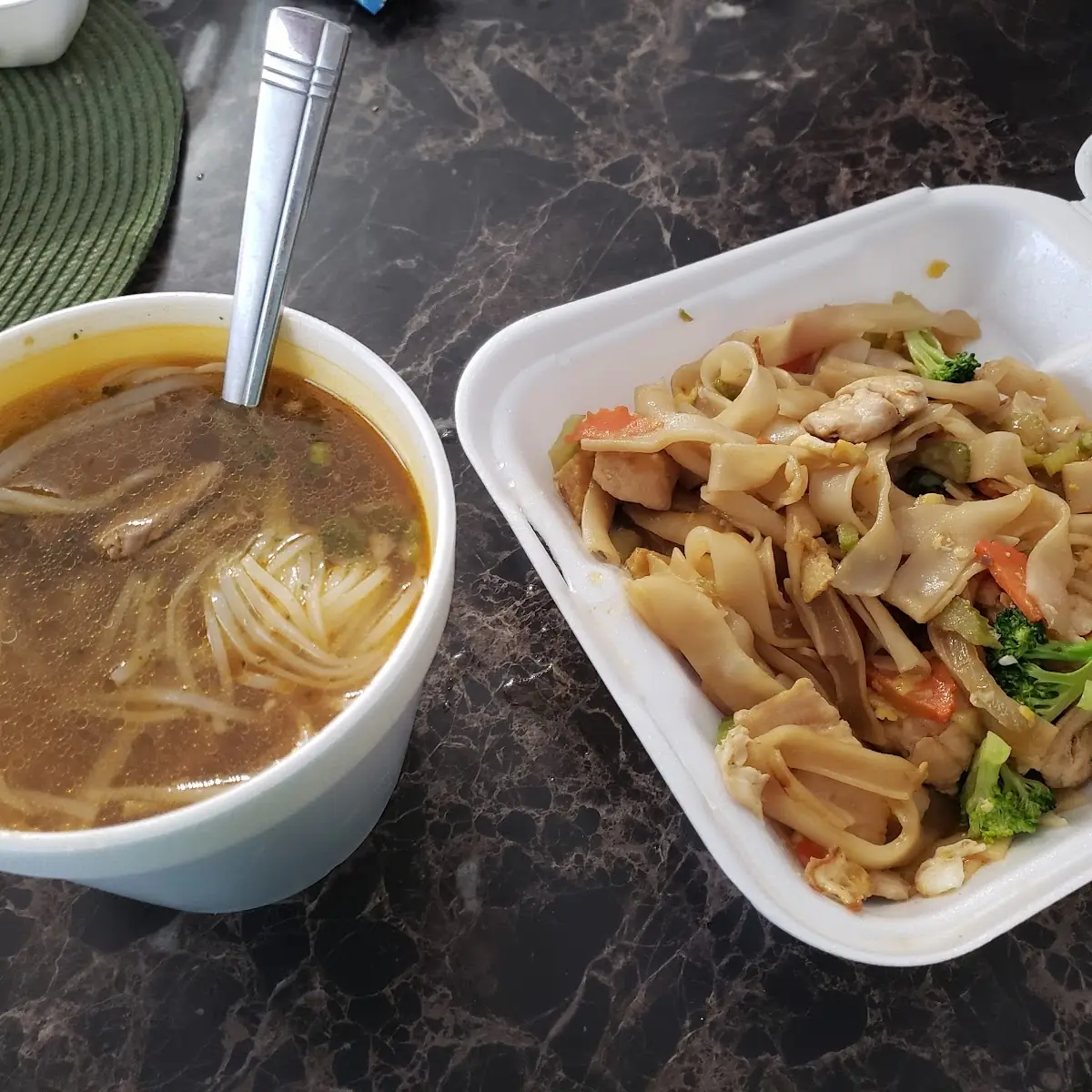 Kid Chicken Fried Rice With Egg Roll