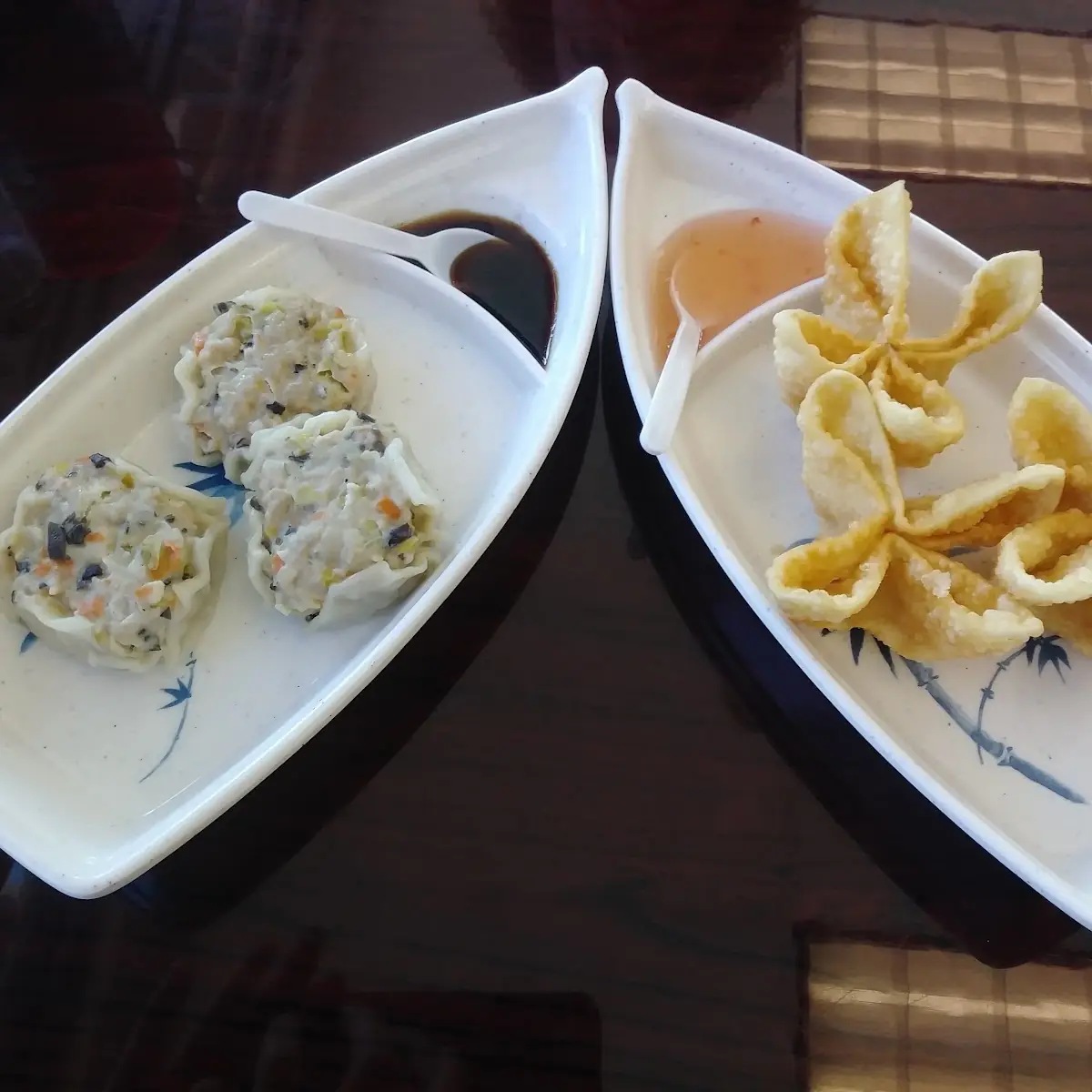 Pork Wonton Soup (Pork and Wontons Only)