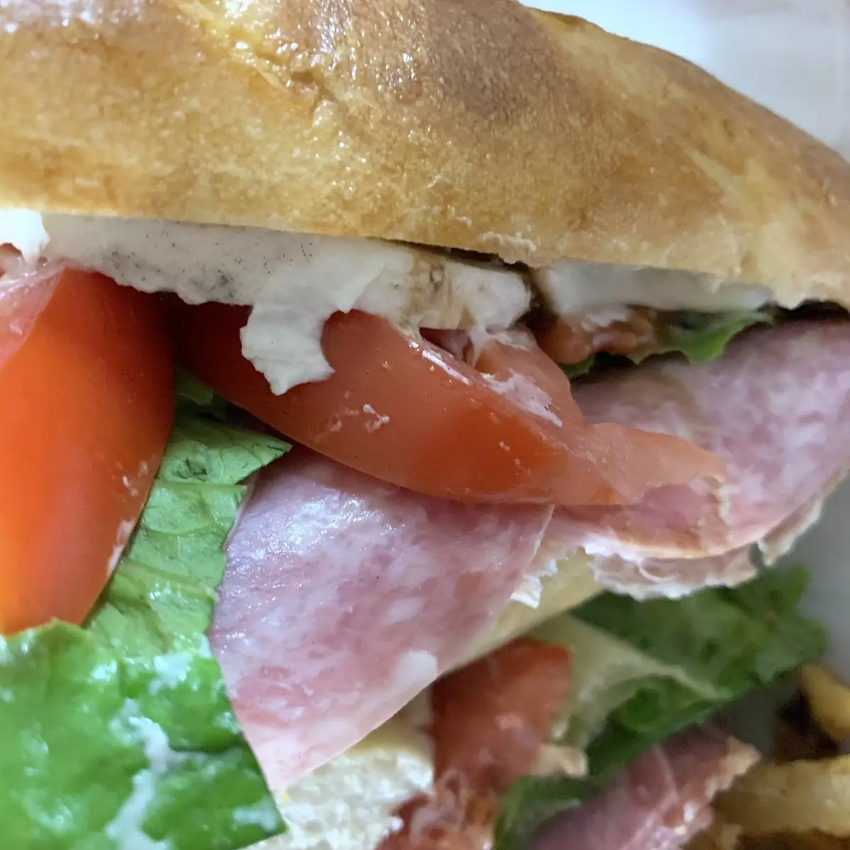 Italian Combo Sandwich