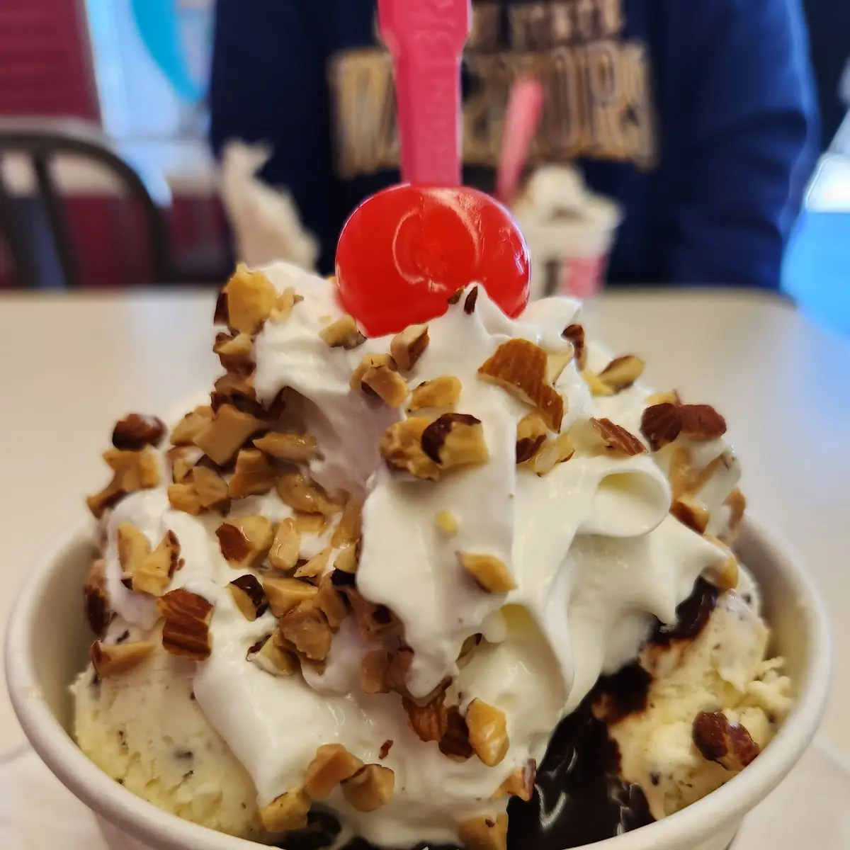 Hot Fudge