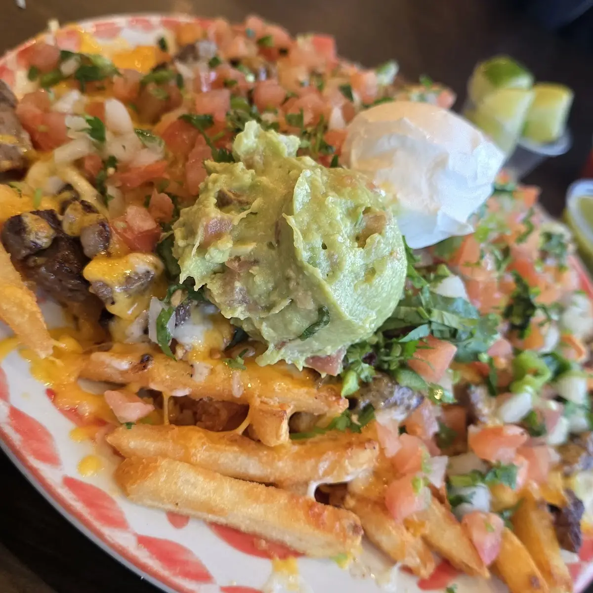 Carne Asada Fries