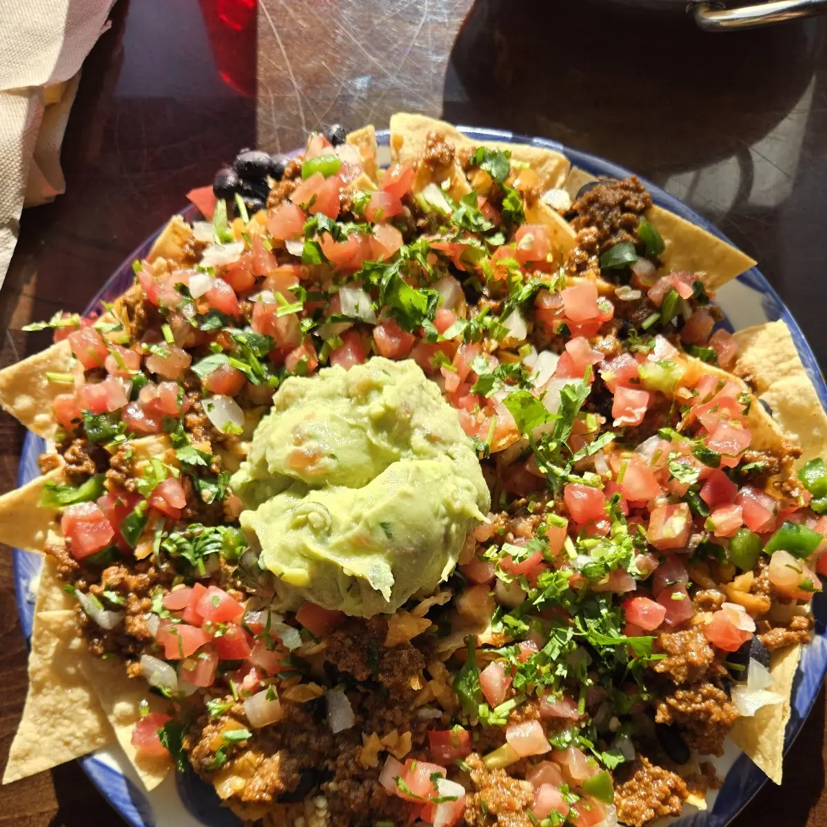 Nachos Supreme