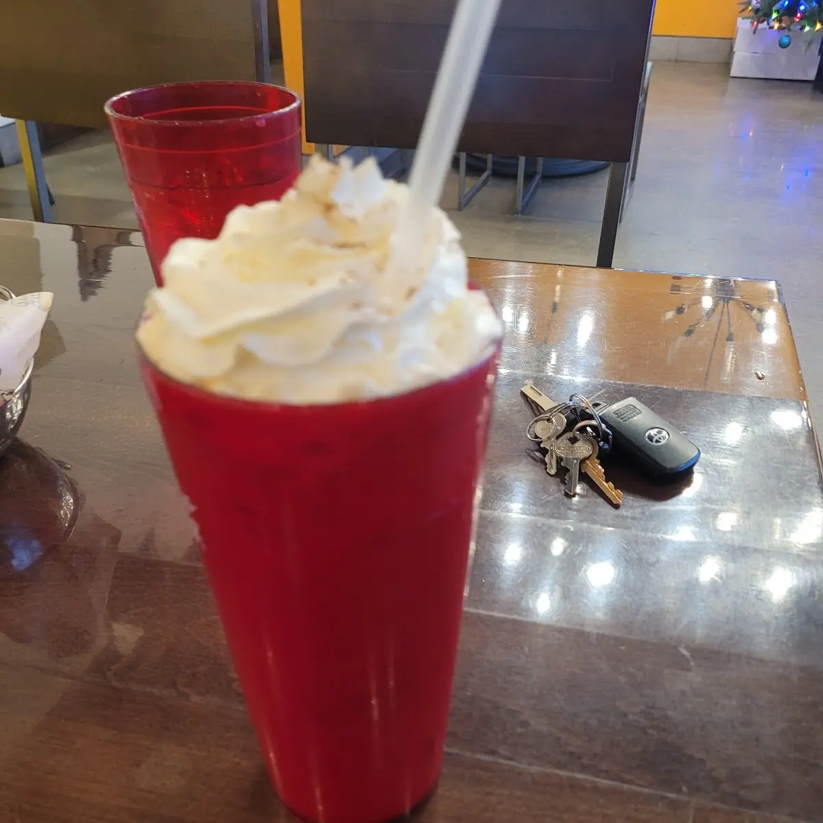Pumpkin Spice Horchata