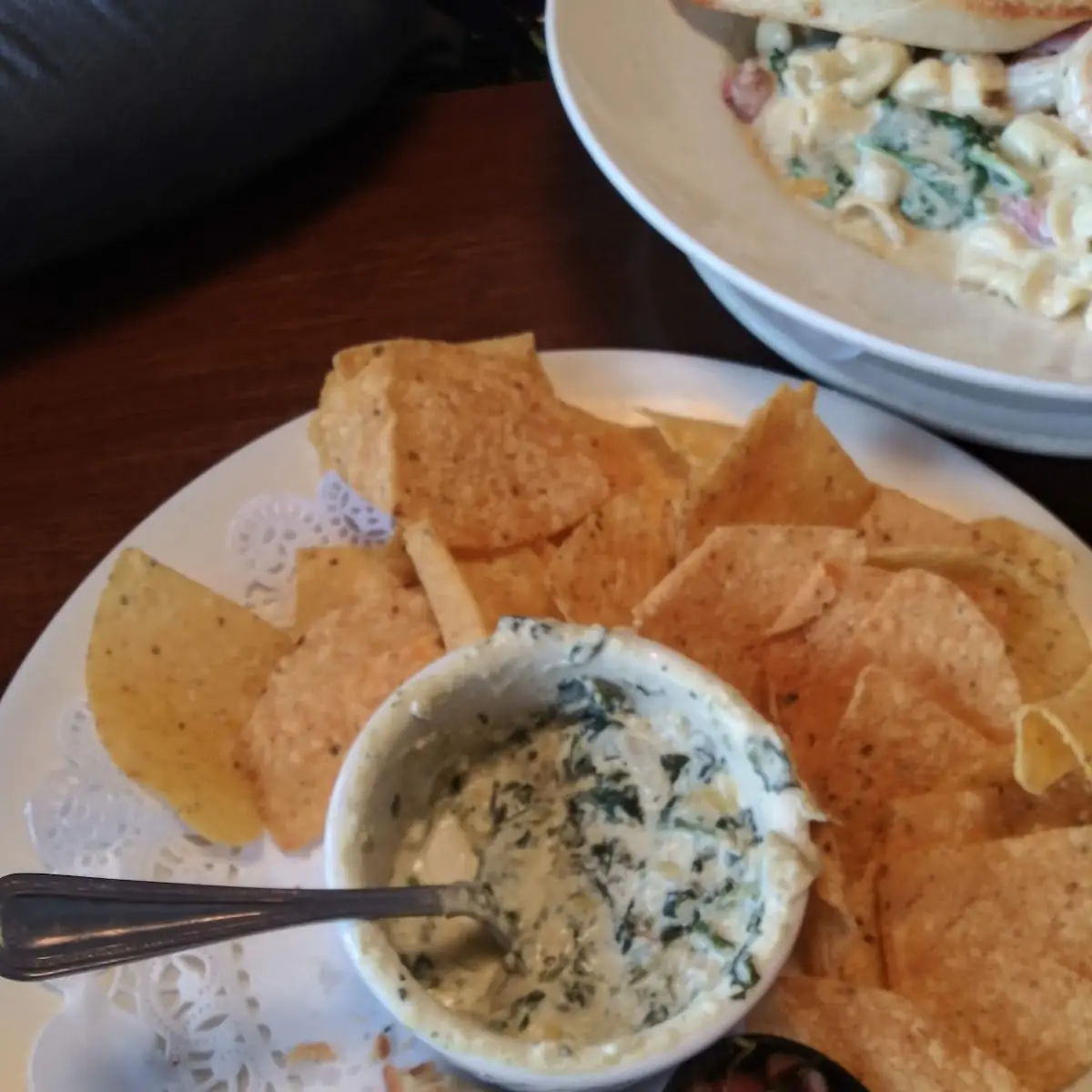 Spinach Dip