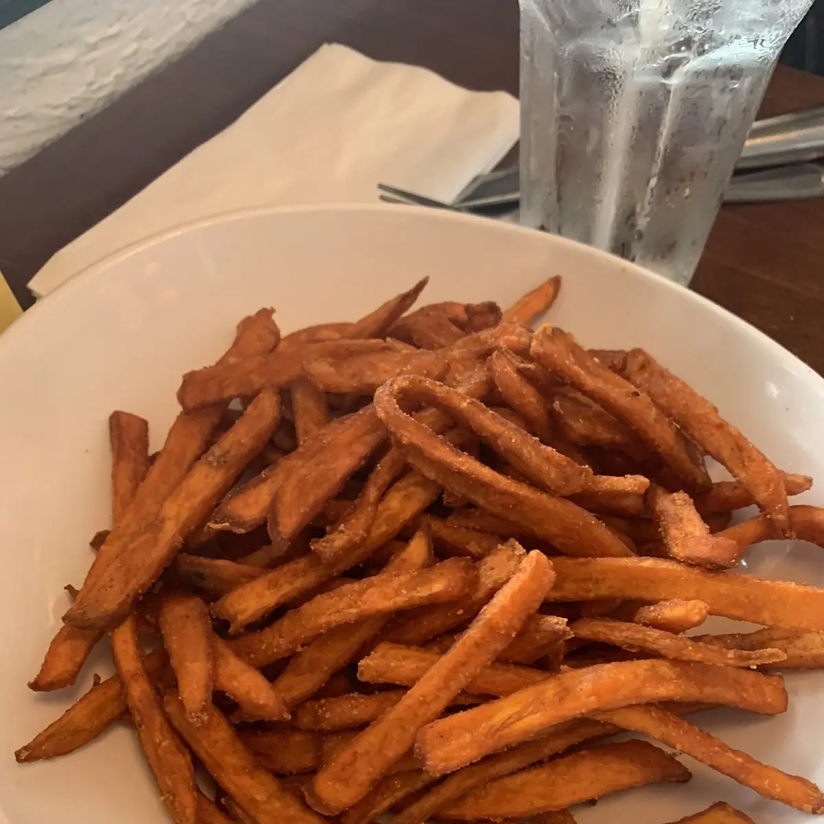 Sweet Potato Fries