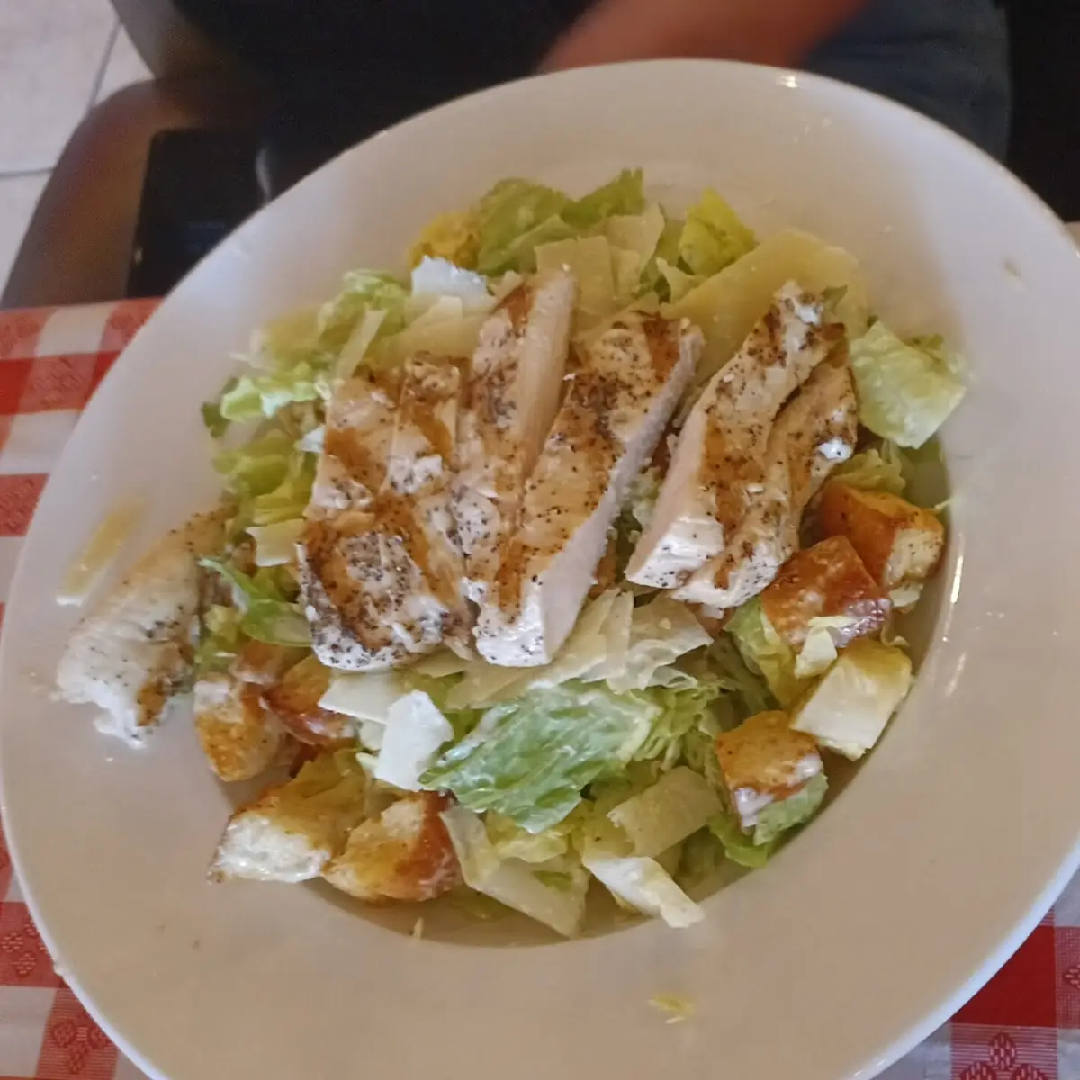 Caesar salad
