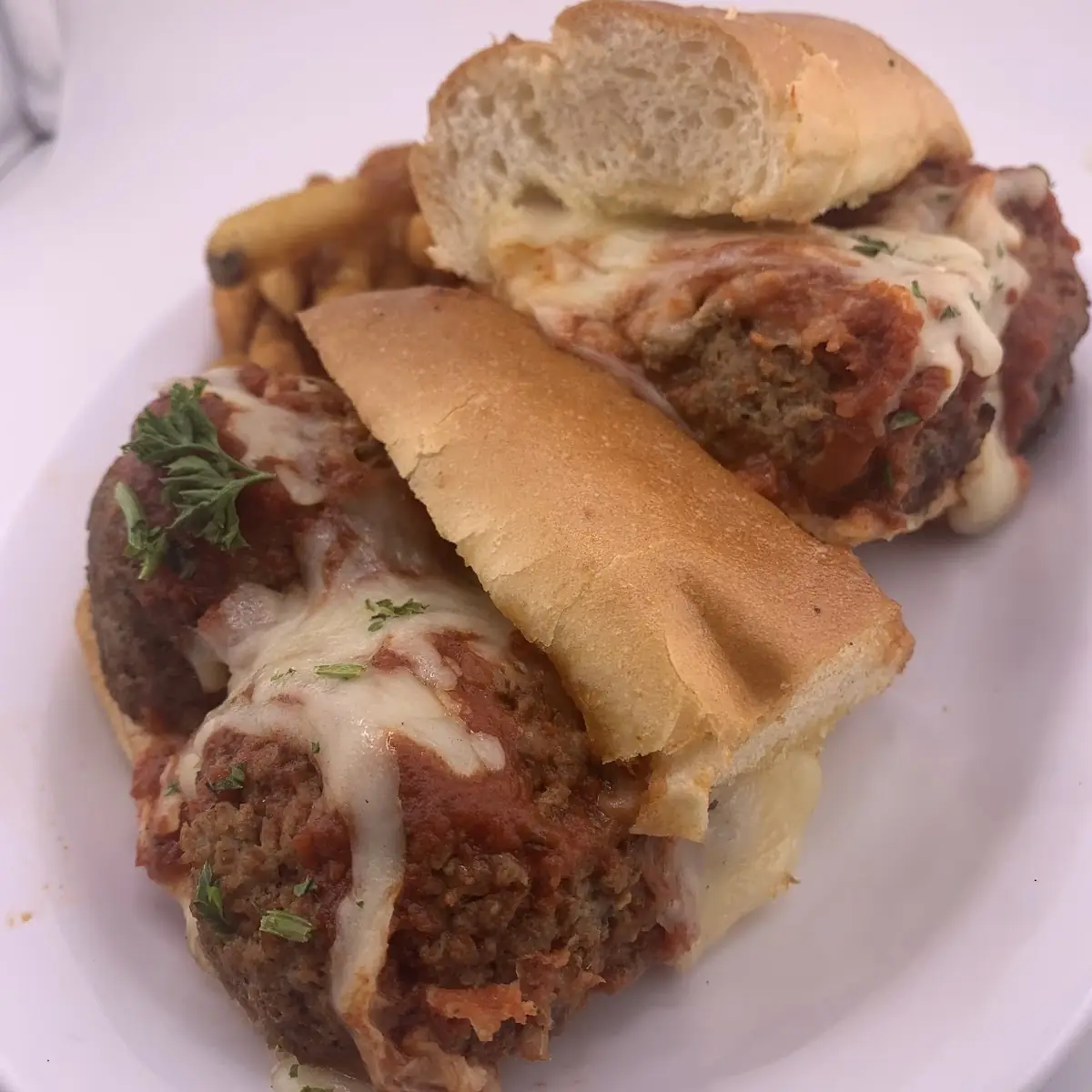 Meatball Sub