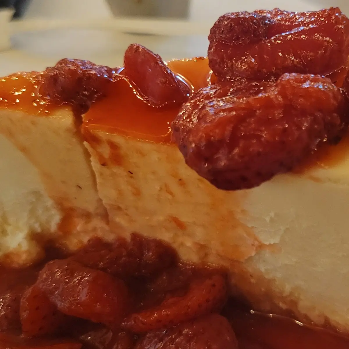 New York Cheese Cake