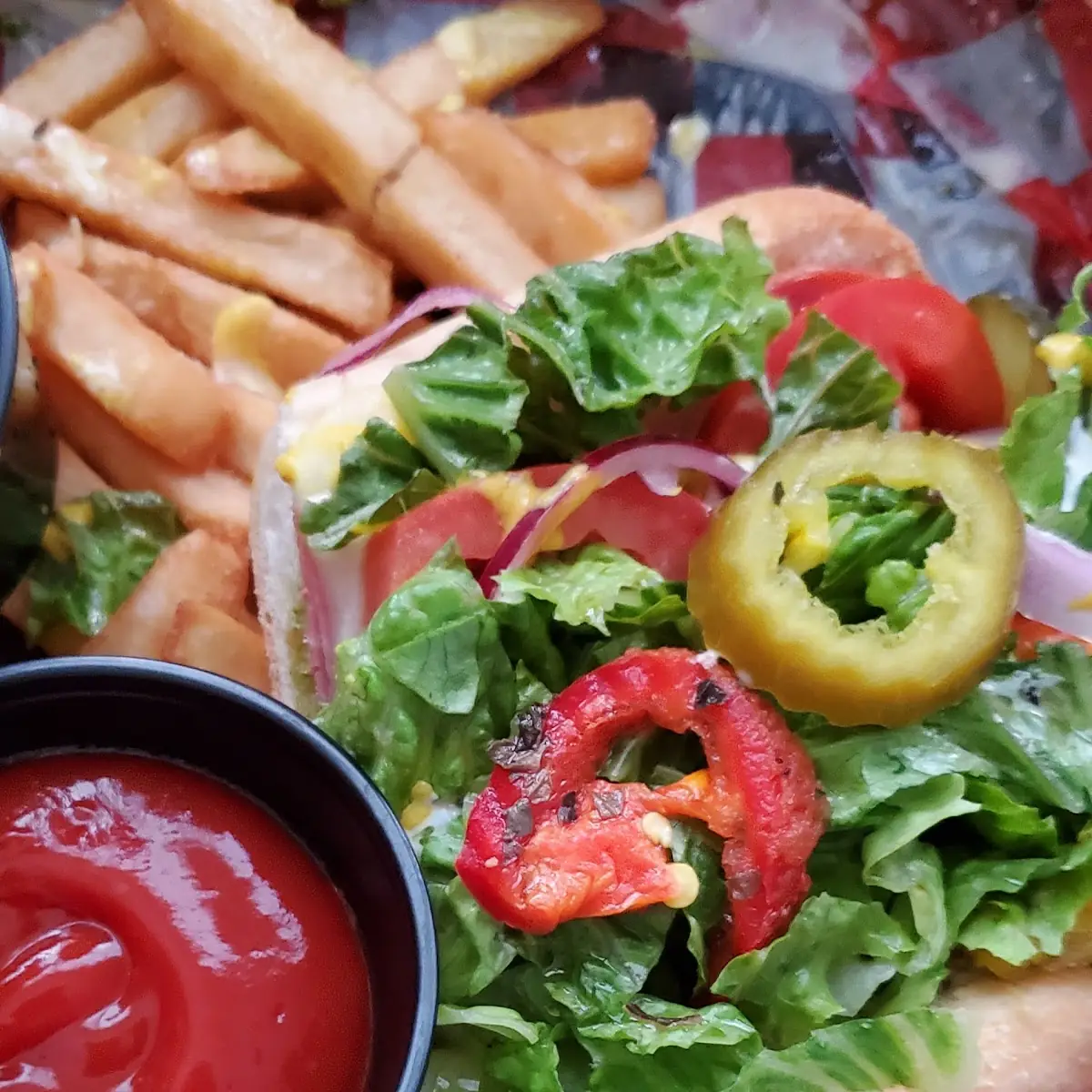 Santoras Italian Combo