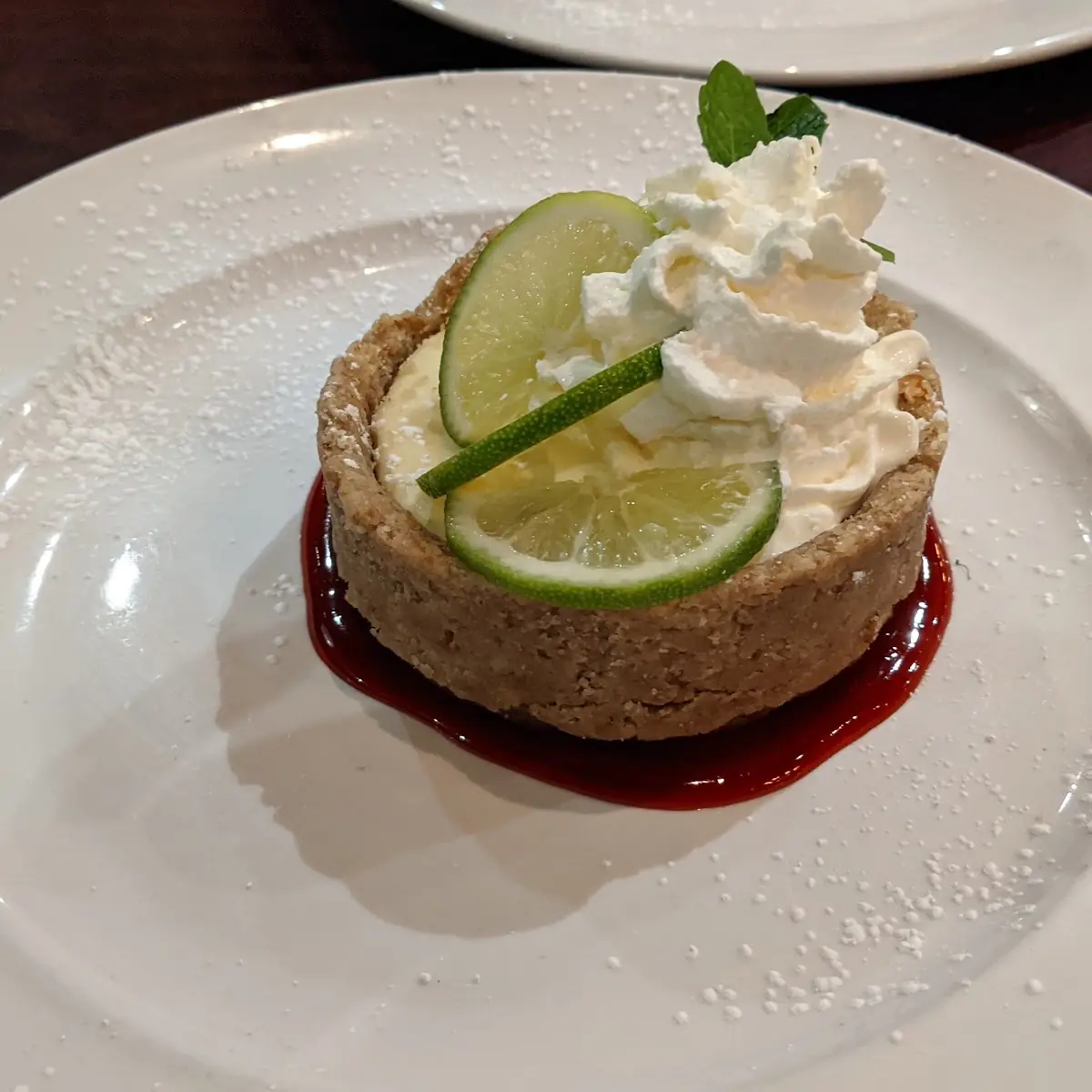 Key Lime Pie
