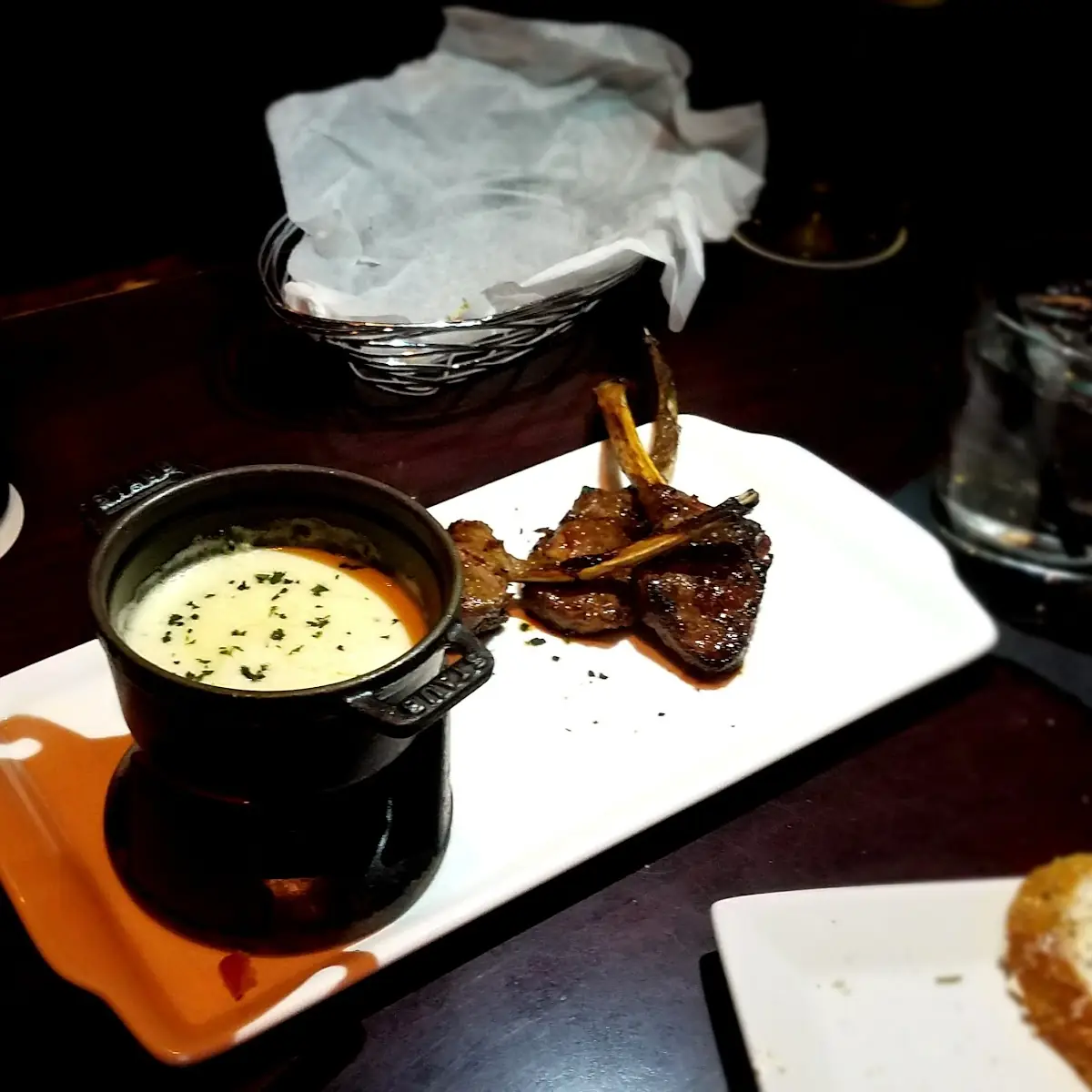 Lamb Chops