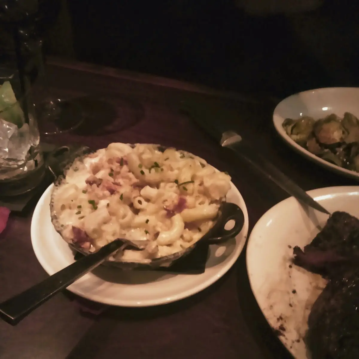 Lobster Mac and Cheese