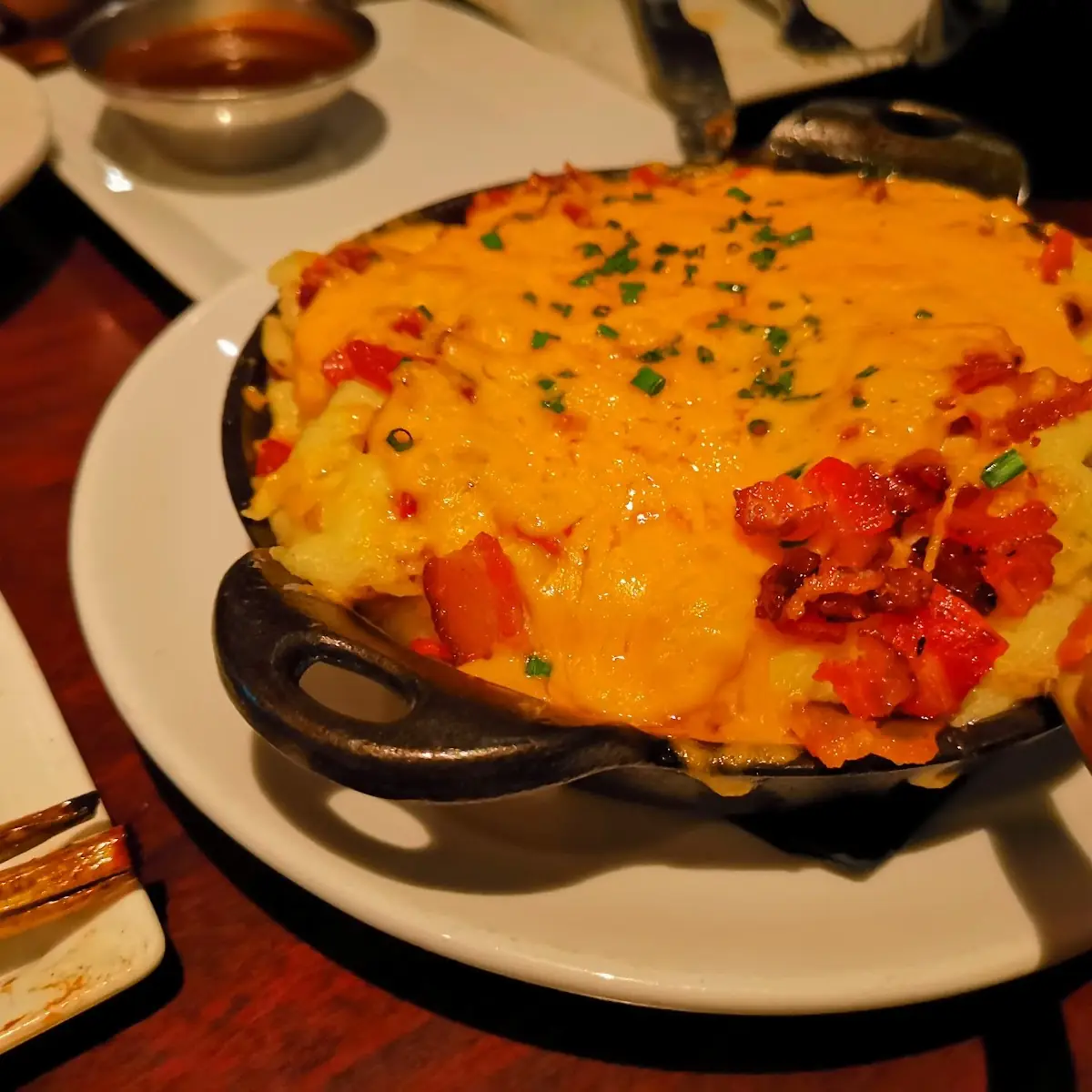Lobster Mashed Potatoes