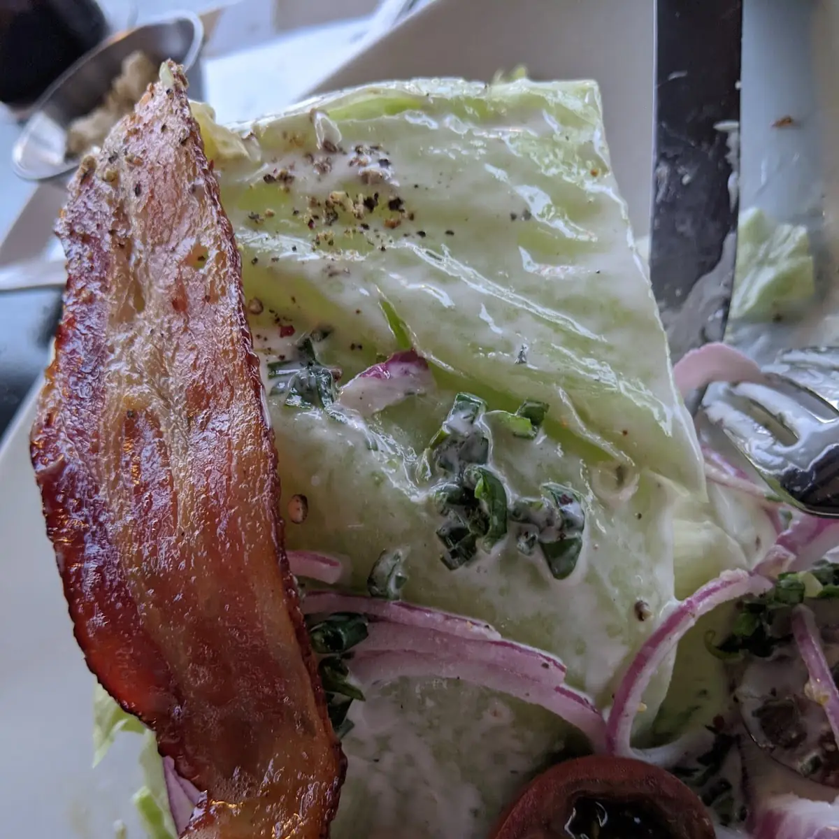 Wedge Salad