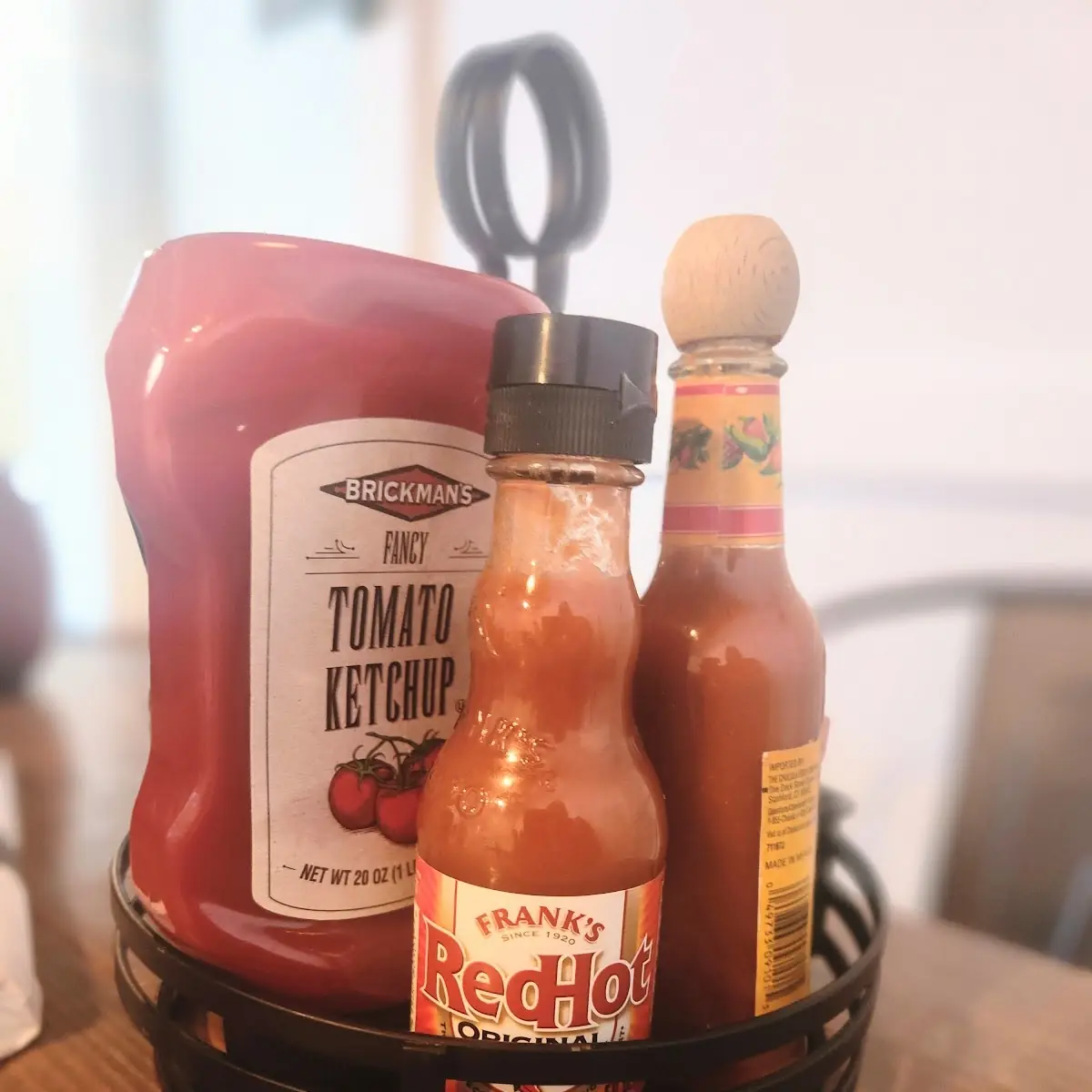 Hot Sauce