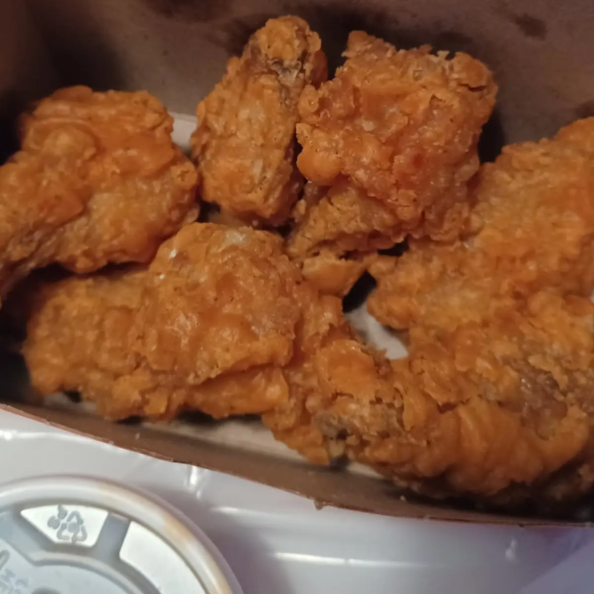 Chicken Wings, China House Restaurant