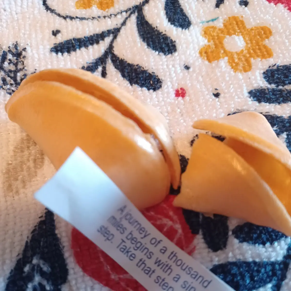 Fortune Cookies, China House Restaurant