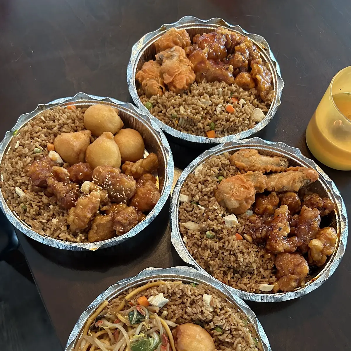 Highlights, China House Restaurant