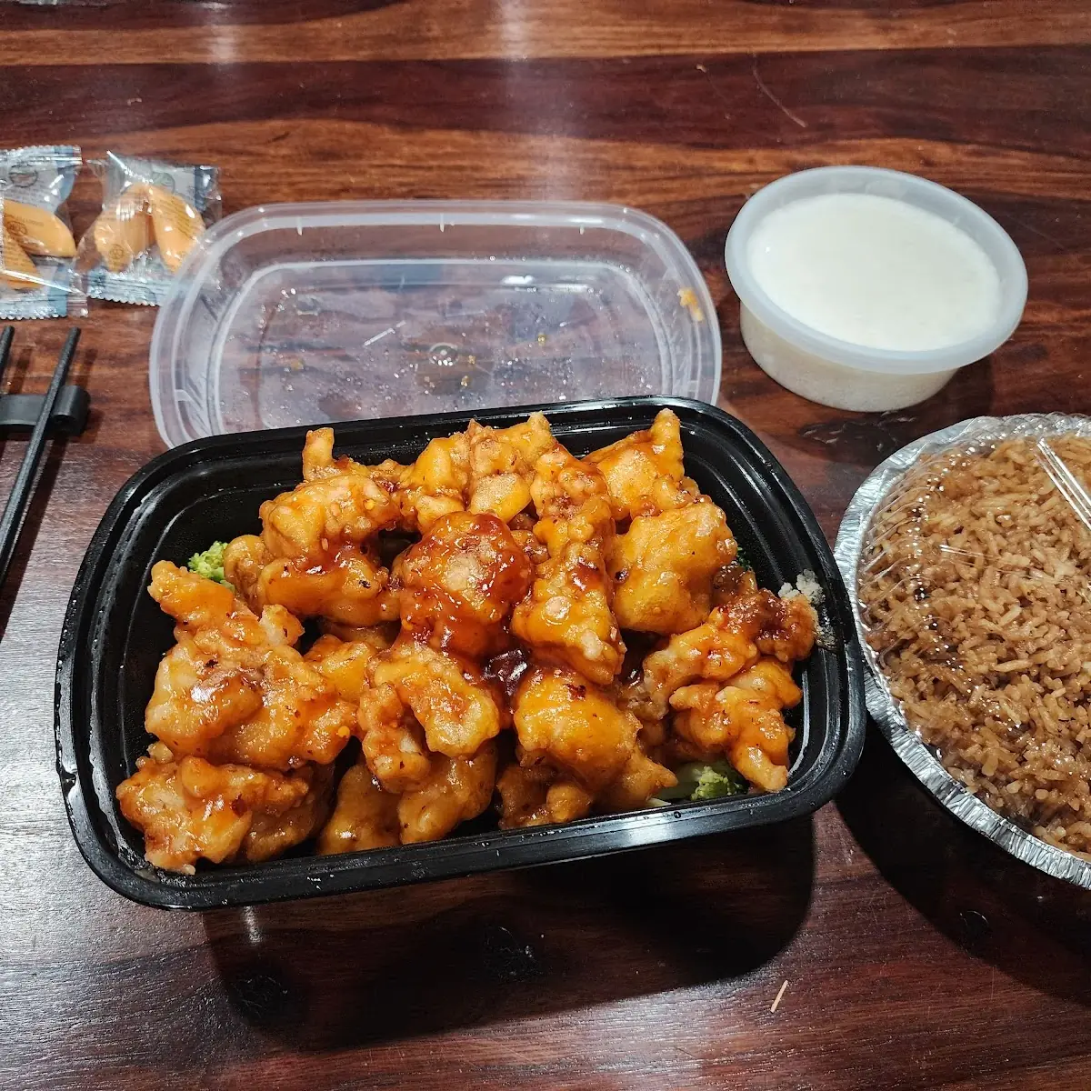 Highlights, China House Restaurant