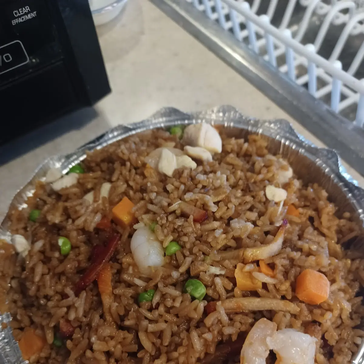 House Special Fried Rice, China House Restaurant
