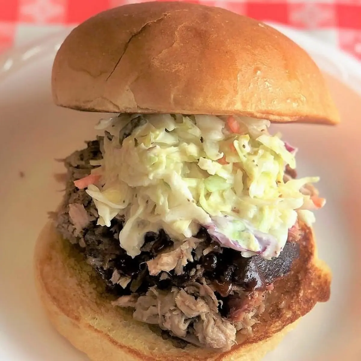 Beef Brisket Sandwich