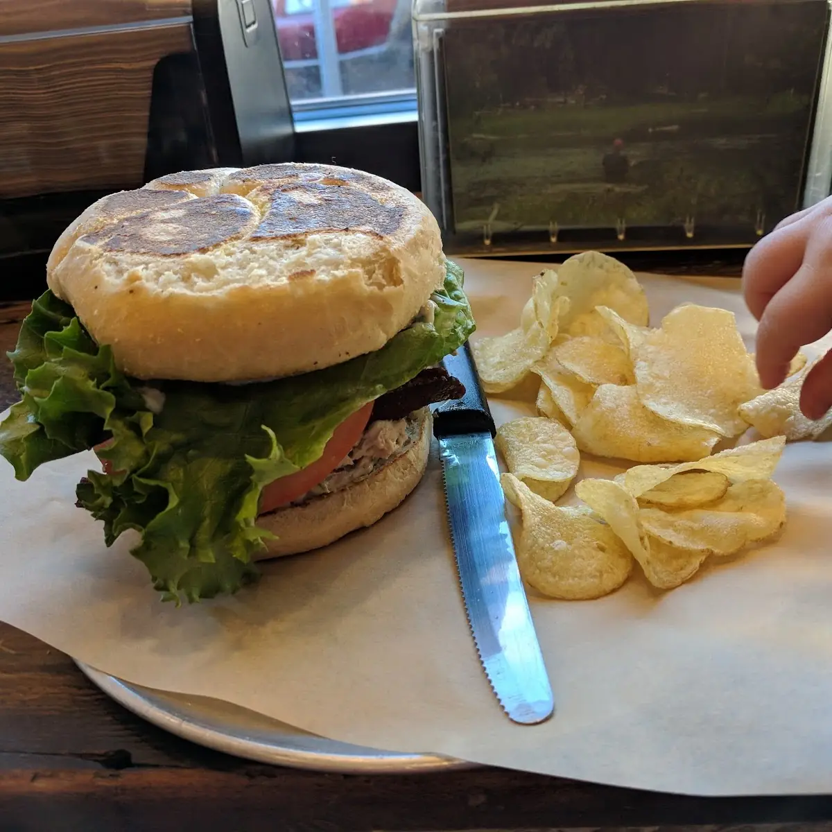 Tuna Melt