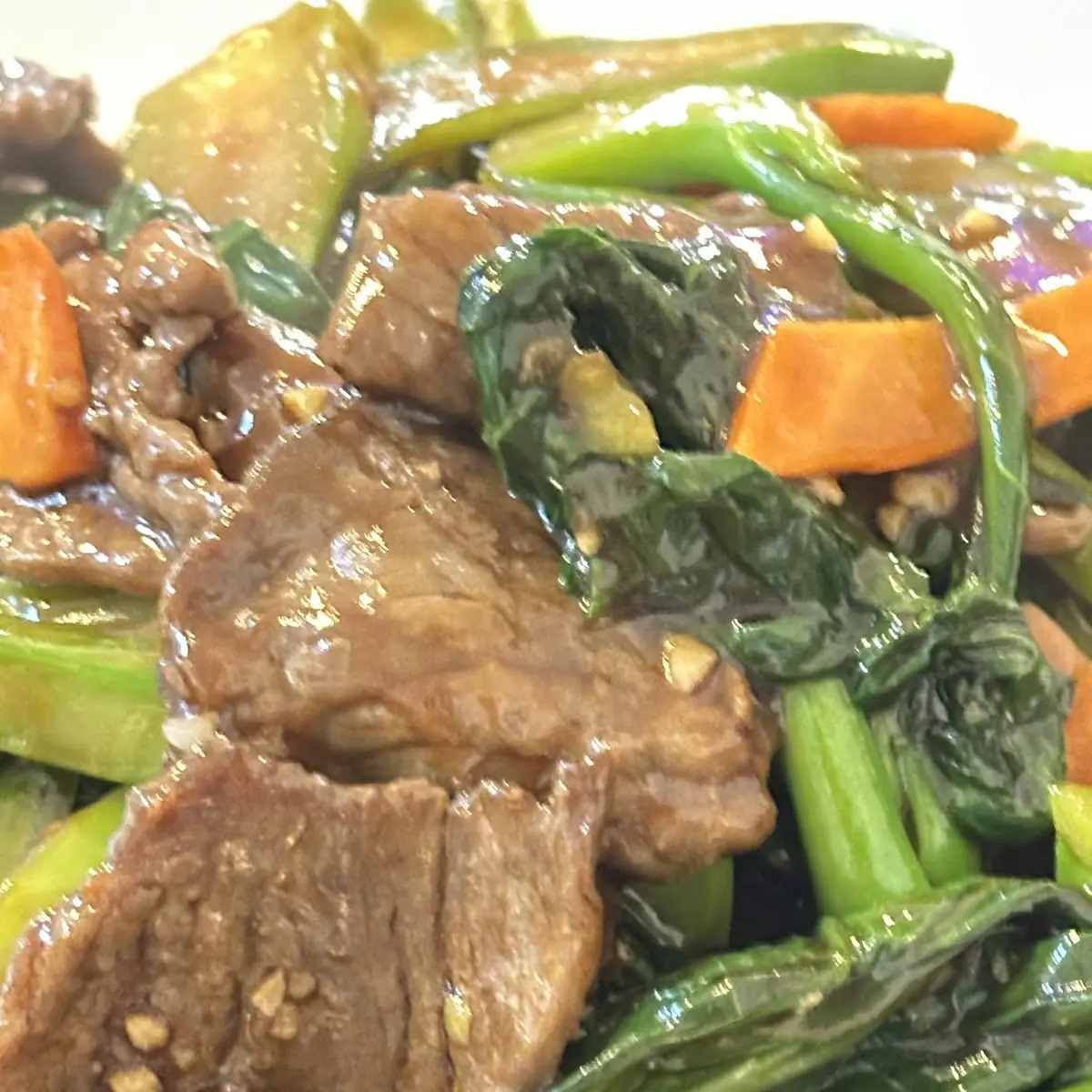 84. Sauteed Broccoli