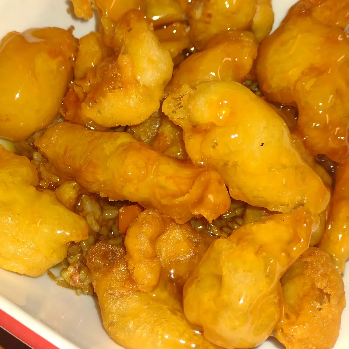Lemon Chicken