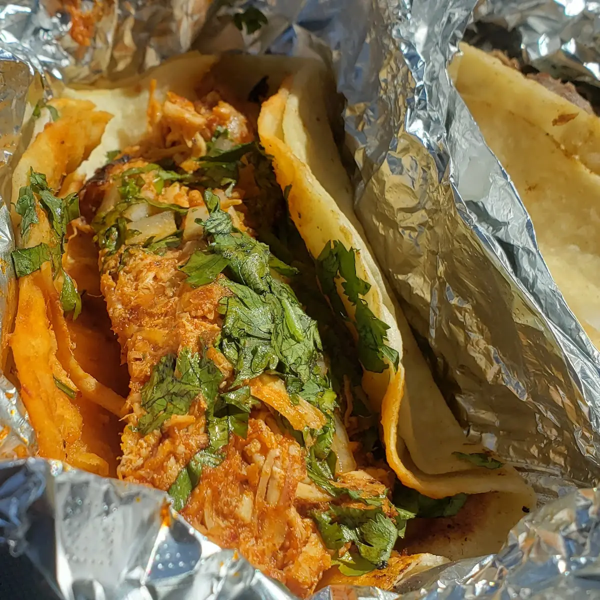 Chicken Torta
