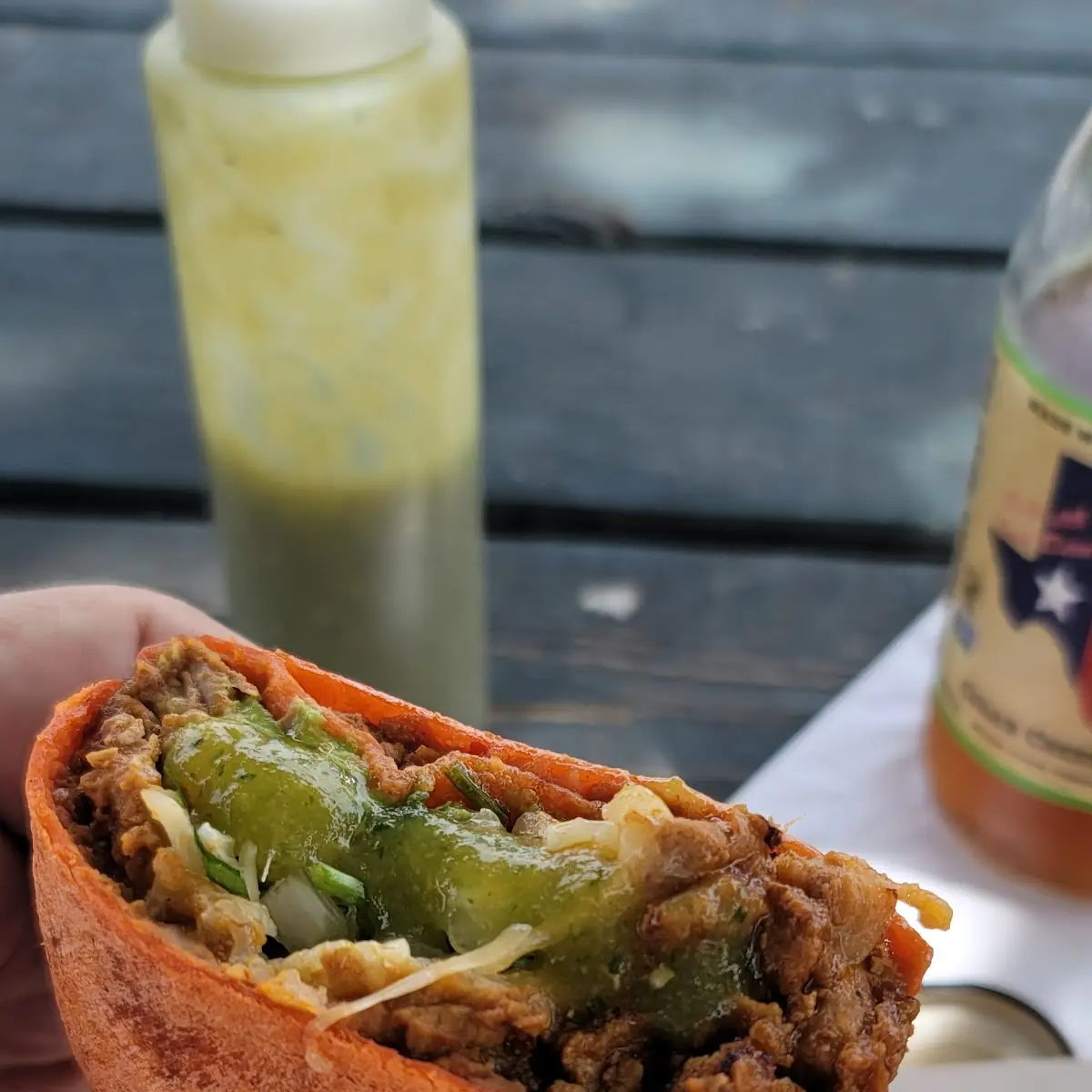 Pastor Burrito