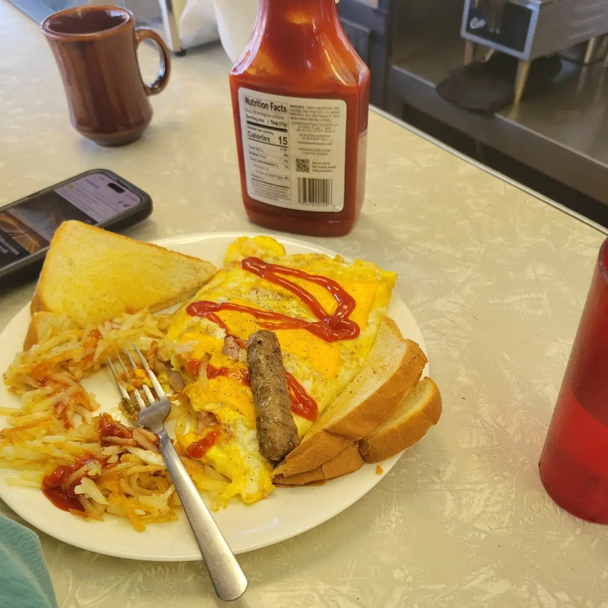Western Omelette